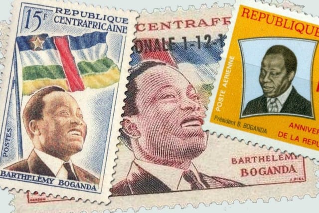 Why is Central African Republic’s Name Boring and Descriptive?
