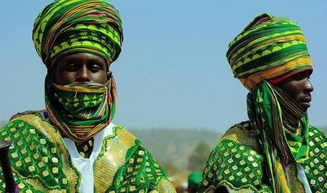 The Rise and Fall of the Ancient Hausa States