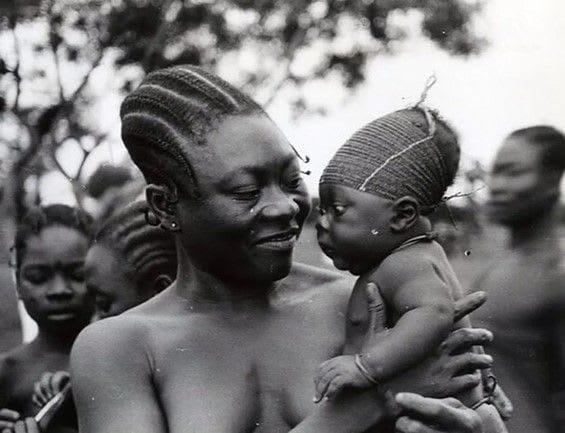 The Intriguing Skull Elongation Custom of the Mangbetu People