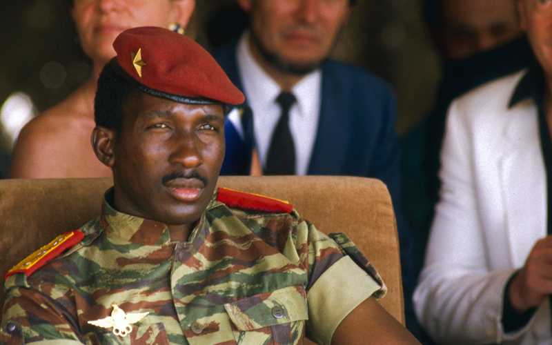 Thomas Sankara: The Pan-African Hero Whose Fleeting Rule Left a Timeless Legacy