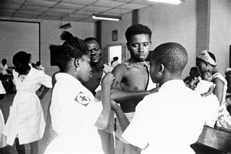 Did You Know that African Smallpox Inoculation Inspired Western Based Vaccinations