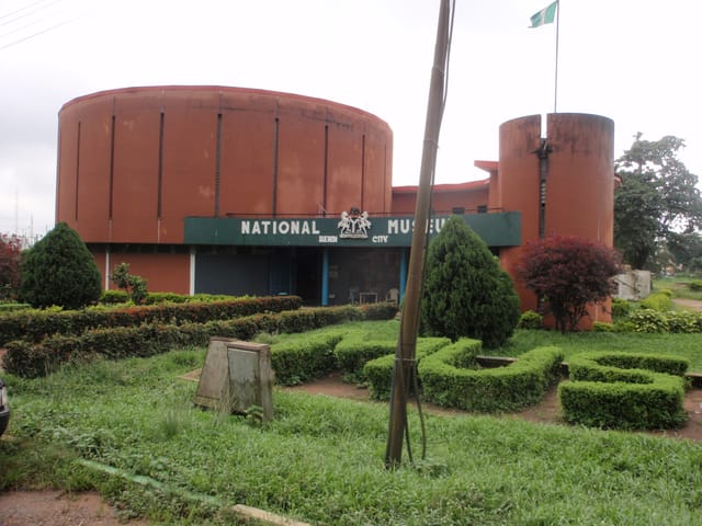 National Museum, Benin City