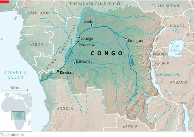 Two Congos: Here is Why Africa Has Two Countries With the Same Name