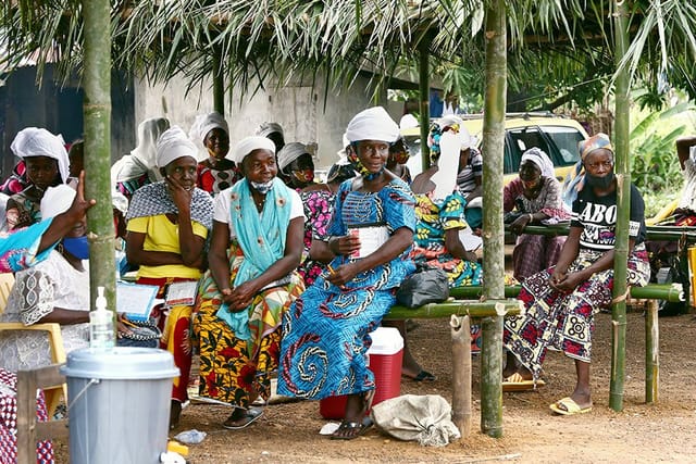 The Changing Role of Women in African Culture